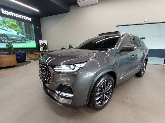 CAOA CHERY TIGGO 8 PRO 1.6 TGDI GASOLINA DCT CAOA CHERY TIGGO 8 PRO 1.6 TGDI GASOLINA DCT